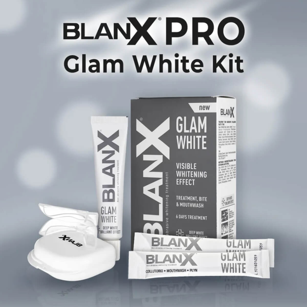 Набор для отбеливания Glam White PRO,  BlanX
