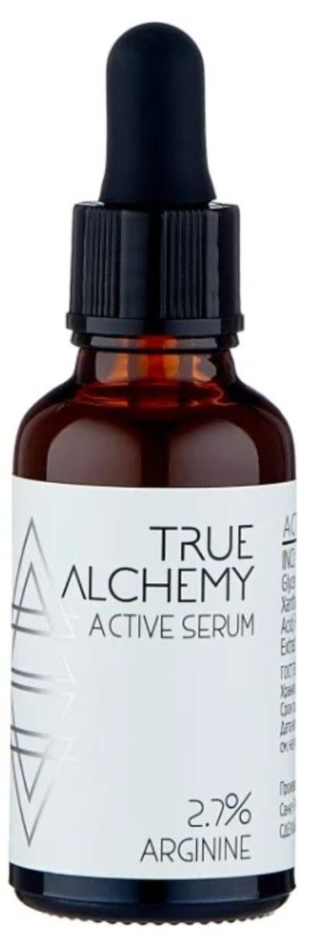 Сыворотка Arginine 2.7%, True Alchemy, 30 мл, Levrana