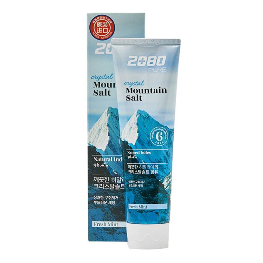 Зубная паста Гималайская соль, 120 г, DC 2080