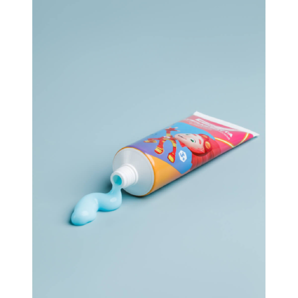 Детская профилактическая зубная паста L.O.L. Surprise!, Ягодный милкшейк, от 3-х лет, 78г, Longa Vita