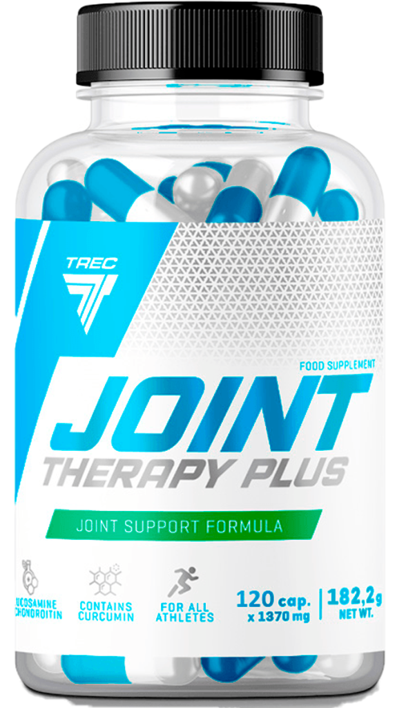 Комплекс для связок и суставов Joint Therapy Plus, 120 капсул, Trec Nutrition