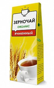 Чайный напиток «Зерночай», 100 гр, Компас Здоровья