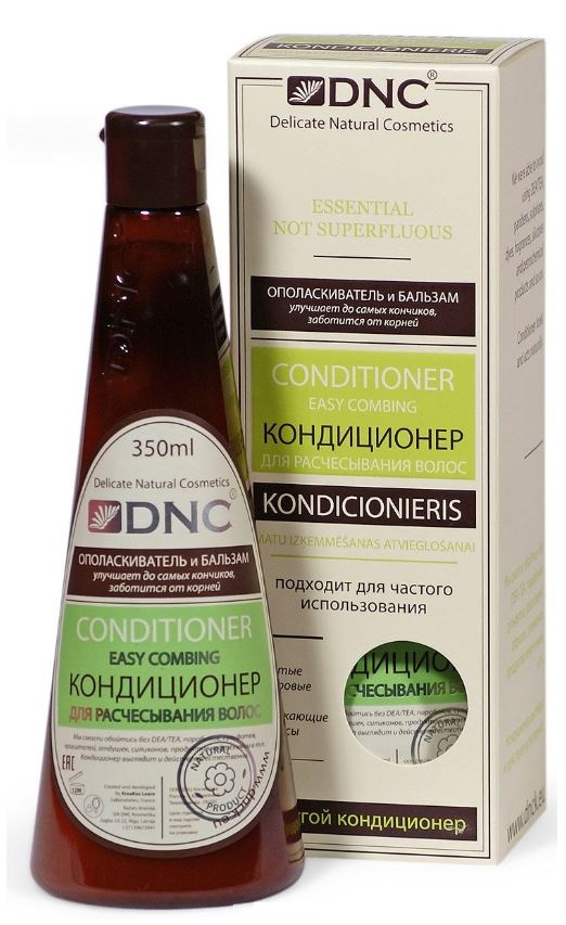 Кондиционер для расчесывания волос, 350 мл, DNC