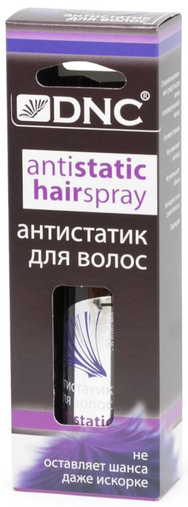 Антистатик для волос, 30 мл, DNC