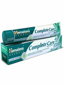 Зубная паста для комплексной защиты зубов и десен Complete Care, 75 мл, Himalaya Herbals