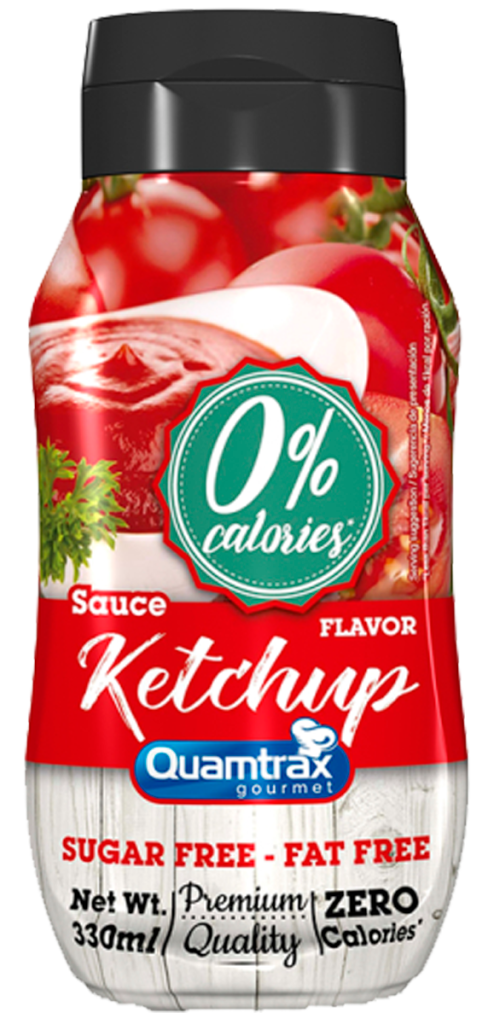 Соус Sauce Ketchup, 330 мл, Quamtrax