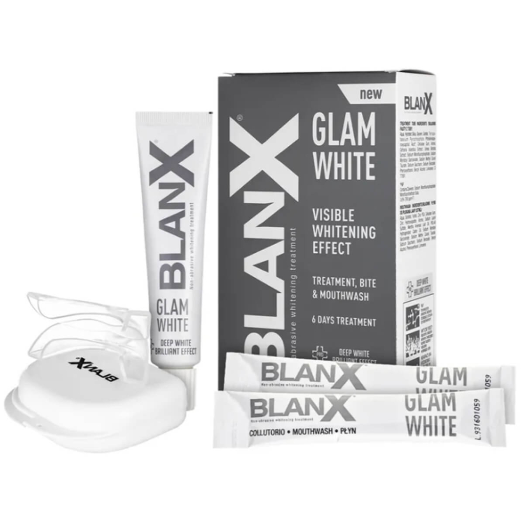 Набор для отбеливания Glam White PRO,  BlanX