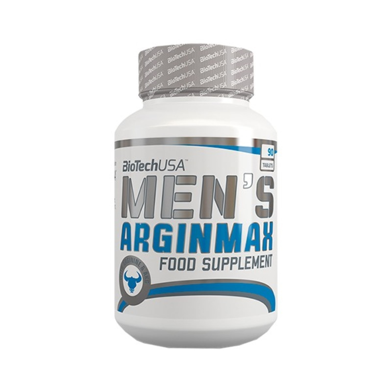 Аминокислотный комплекс для мужчин Men's Arginmax, 90 таблеток, BioTech
