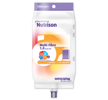 Nutrizon смесь с пищевыми волокнами, 1 л, Nutricia