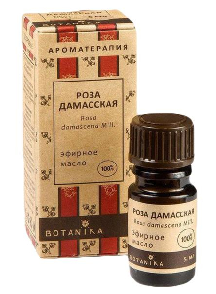 Эфирное масло Роза Дамасская, 10 мл, BOTAVIKOS