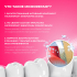 Детская зубная паста, с экстрактом земляники, от 0 до 6 лет, 50 мл, Biorepair - фото 3
