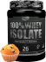 Протеин WHEY ISOLATE (100% изолят), 900 гр, вкус «Черничный маффин», STEELPOWER