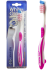 Купить Зубная щетка medium + ластик для удаления налета, White Glo