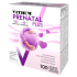 Витамины Prenatal Plus для матери и ребенка, 100 таблеток, Vitrum цена 2990 ₽