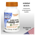 Фолиевая кислота с витамином С (&quot;Fully Active Folate 400&quot;), капсулы, 90 шт, DOCTOR'S BEST цена 2499 ₽