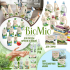 Антибактериальное гипоаллергенное чистящее эко средство для пола с эфирным маслом «Мелисса», 750 мл, BioMio - фото 6