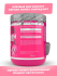 Коллаген + гиалуроновая кислота в порошке (экстази), 300 г, Pink Power - фото