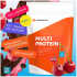 Купить Мультикомпонентный протеин, вкус «Вишневое наслаждение», 600г, PureProtein