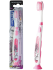 Купить Детская зубная щетка Junior 6+, розовая, Longa Vita