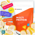 Купить Мультикомпонентный протеин, вкус «Банан», 3000г, PureProtein