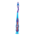 Купить Детская зубная щетка с защитным колпачком, Фиксики, синяя, от 3-х лет, Longa Vita