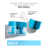 Eco-refill Гиалуроновый крем ультраувлажняющий ночной для сухой кожи, сменный блок, 50 мл, Librederm - фото