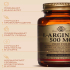 L-аргинин 500 мг, 50 капсул, Solgar цена 1035 ₽