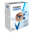 Для зрения и защиты глаз Vision Plus 854 мг, 60 таблеток, Vitrum - фото