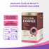 Кофе с коллагеном для красоты и молодости Organic Evalar beauty, 5000 мг, 10 саше-пакетов, Organic Evalar - фото 5