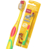 Детская зубная щетка Kids, мягкая, цвет в ассортименте, от 2 до 8 лет, Splat