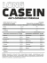 Казеин LONG CASEIN, 900 гр, вкус «Сливочная карамель», STEELPOWER - фото 4