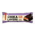 Купить LAYERS Батончик протеиновый глазированный &quot;CHIKALAB&quot; Хрустящее печенье с двойным шоколадом 60 г.х 12 шт.
