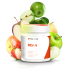 Купить Аминокислоты BCAA, вкус «Зеленое яблоко», 200 гр, PureProtein
