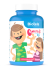 Омега-3 для детей с витаминами E и D,120 капсул, BioTela