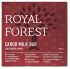 Купить Шоколад &quot;Лесной орех&quot;, из обжаренного кэроба, 75 г, Royal Forest
