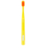 Купить Зубная щетка 6580 щетинок &quot;ultrasoft&quot;, d 0,10 мм, цвет: жёлтый, Longa Vita