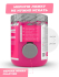 Коллаген + гиалуроновая кислота в порошке (экстази), 300 г, Pink Power цена 1540 ₽
