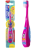 Купить Детская зубная щетка музыкальная Забавные Зверята, 3-6лет, розовая, Longa vita