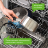 Соль высокой степени очистки для посудомоечных машин, 750 гр,Synergetic цена 192 ₽