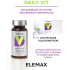 Дейли Вит (мультивитамины), 30 капсул, Elemax - фото 3