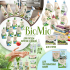 Антибактериальное чистящее эко средство для ванной комнаты с эфирным маслом «Грейпфрут», 500 мл, BioMio - фото 6
