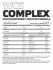 Купить Мультикомпонентный протеин WCS COMPLEX, 900 гр, вкус «Сливочная карамель», STEELPOWER