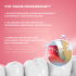 Зубная щетка изогнутая, мягкая, для чувствительных зубов, цвет в ассортименте, Biorepair - фото 2
