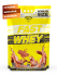 Сывороточный протеин Fast Whey, Твикс, 2100 гр,  SteelPower