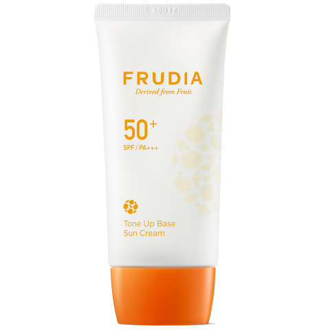 Солнцезащитная крем-основа SPF50+/PA+++, 50 мл, Frudia