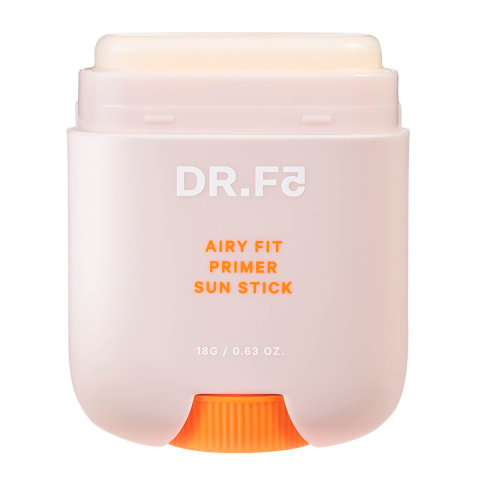Солнцезащитный Праймер-стик Airy Fit, SPF50+/PA++++, 18 г, DR.F5