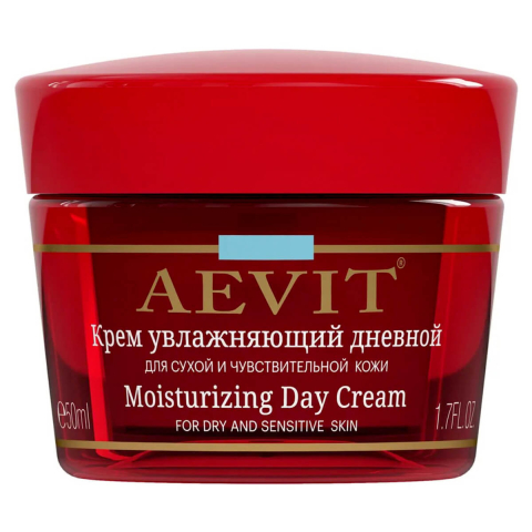 Набор подарочный AEVIT Базовый уход за кожей лица (2 продукта), Librederm