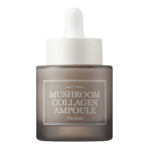 Mushroom Collagen Ampoule Ампула с коллагеном и экстрактом красного гриба 30 ml, I'm from