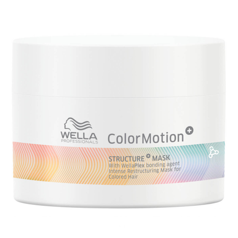 Color Motion Маска для интенсивного восстановления окрашенных волос, 150 мл, Wella