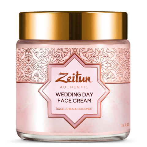 Wedding Day Face Cream, 100 мл,  ZEITUN